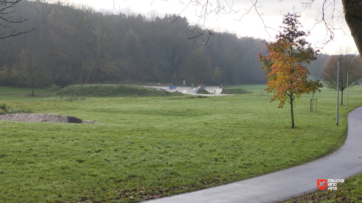 Neunkirchen skatepark